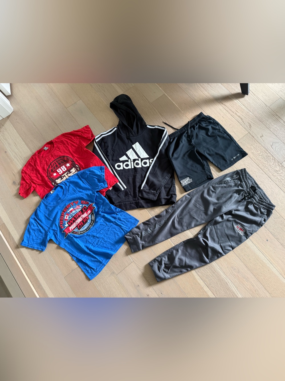 Youth large boys  clothes